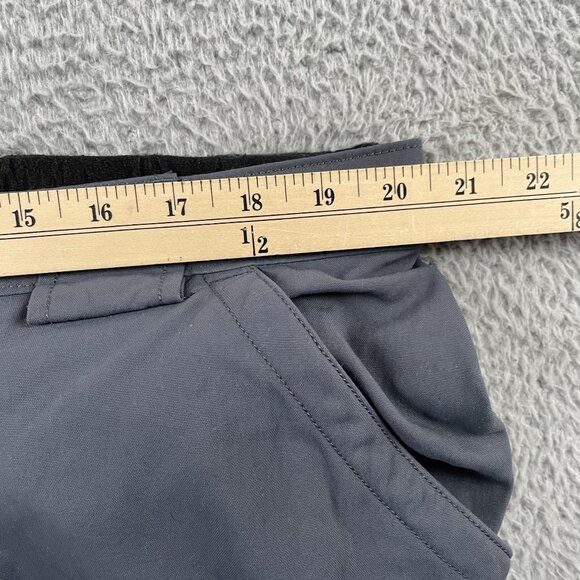 Duluth Trading Co Thermal Cargo Pants Mens XL 40x34 Fleece Lined Winter - Picture 5 of 10